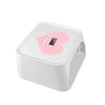 Cabine Led UV Sun X Plus Coração Bivolt 256W Profissional Cabine Led UV Sun X Plus Coração Bivolt 256W Profissional