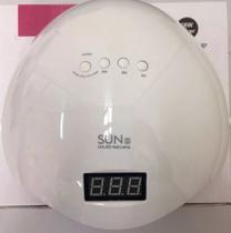 Cabine Led/uv Sun5 48w Bivolt Sun Unhas Gel Acrígel + Pinça Cabine Led/uv Sun5 48w Bivolt Sun Unhas Gel Acrígel + Pinça