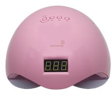 Cabine Led/UV Sun5 Digital 48W 24 Leds P/ Unhas de Gel Bivolt Cabine Led/UV Sun5 Digital 48W 24 Leds P/ Unhas de Gel Bivolt