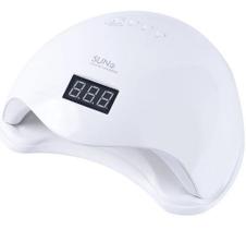 Cabine Led/uv Sun5 Digital 48w Bivolt Sun Unhas Gel Acrígel Cabine Led/uv Sun5 Digital 48w Bivolt Sun Unhas Gel Acrígel