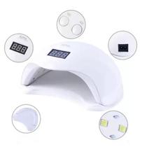 Cabine Led/ Uv Sun5 Digital 48W Bivolt Unhas Gel Acrígel Cabine Led/ Uv Sun5 Digital 48W Bivolt Unhas Gel Acrígel