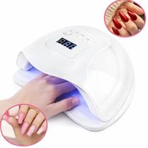 Cabine LED UV Unhas Gel Manicure Completa Pronta Entrega Cabine LED UV Unhas Gel Manicure Completa Pronta Entrega