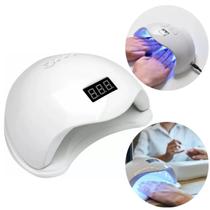 Cabine LED UV Unhas Gel Manicure Pedicure Disponivel Cabine LED UV Unhas Gel Manicure Pedicure Disponivel