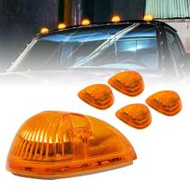 Cabine Marker Light TRUE MODS Amber Teardrop para Dodge Ram