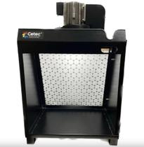 Cabine Micro Box Líquida