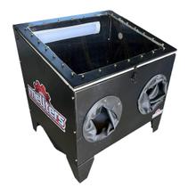 Cabine Para Jateamento 116L Bi Volt Mellters