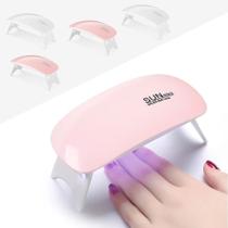 Cabine para Unha Gel Acrílica Sun Mini Plus Luz Led e Uv 24w
