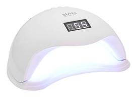 Cabine Para Unhas Gel Sun 48W UV Secador de Esmalte 24 Leds