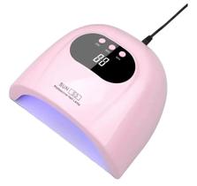 Cabine Secador Unha Portátil Individual ROSA Rápido Esmalte com LED luz UV UV LAMP Cabine Secador Unha Portátil Individual ROSA Rápido Esmalte com LED luz UV UV LAMP