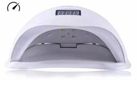 Cabine Secagem Unhas De Gel UV Led Bivolts Digital Temporizador Cabine Secagem Unhas De Gel UV Led Bivolts Digital Temporizador