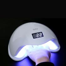 Cabine Semi profissional Luz UV Acrigel e gel
