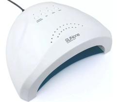 Cabine Sun 1 Led E Uv 48w Bivolt Profissional