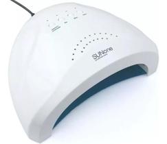 Cabine Sun 1 Led E Uv 48W Bivolt Profissional Cabine Sun 1 Led E Uv 48W Bivolt Profissional