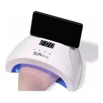 Cabine Sun 1S Pro D&Z porta celular UV/LED