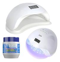 Cabine Sun 24 Leds Uv Bivolt Profissional Unhas Gel + Creme Hidratante Cabine Sun 24 Leds Uv Bivolt Profissional Unhas Gel + Creme Hidratante