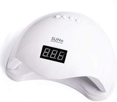 Cabine SUN 5 Digital LED UV 48W