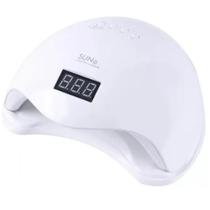 Cabine Sun 5 Led Digital 48W Secagem Unhas De Gel Cabine Sun 5 Led Digital 48W Secagem Unhas De Gel