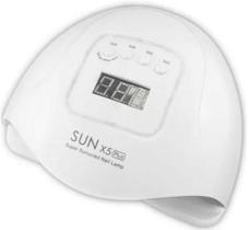 Cabine Sun 5x 80w Plus Led Uv Profissional Potente Bivolt