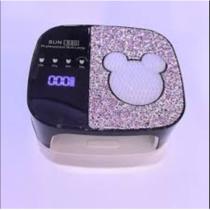 Cabine Sun Mickey - Secagem Rápida e Estilo Mágico!