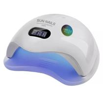 Cabine Sun Nails Sun 50 48w - Certif. Celak - 1 Ano
