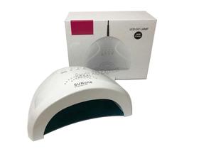 Cabine Sun One Led Uv 48w Manicure Profissional Bivolt 30 Leds