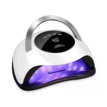 Cabine Sun T9 120w 36 Leds Bivolt Uv/led Dual Luz Cor Branco Cabine Sun T9 120w 36 Leds Bivolt Uv/led Dual Luz Cor Branco