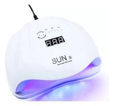 Cabine Sun X 54w Led Uv Bivolt Unhas Gel Cabine Sun X 54w Led Uv Bivolt Unhas Gel