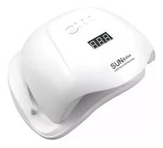 Cabine Sun X Plus Led/uv Híbrida Seca Rápido Bivolt - 120w