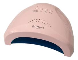 Cabine Sun1 De 30leds -48w Original P/ Secagem Rápida Oferta