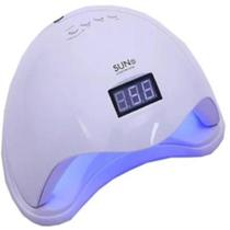 Cabine Sun5 48W Led Uv Profissional Garota Bonita