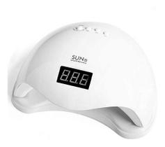Cabine Sun5 48w Led/uv Secador Géis De Unhas Estufa De Unha Cabine Sun5 48w Led/uv Secador Géis De Unhas Estufa De Unha