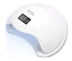 Cabine Sun5 48w P/ Alongamento Extensao De Unhas De Gel Ofer