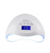 Cabine Sun5 Plus 48w Led uv Secador Gel De Unhas