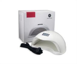 Cabine Uv Led 48w Sun Stufa Unha De Fibra Secar Gel Bivolt