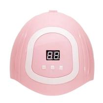 Cabine Uv/Led Para Secagem De Unhas Sun Y5 Rosa 48W