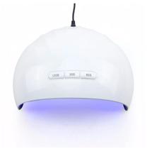 Cabine UV/LED para Secagem de Unhas Z6 Branca 2 em 1