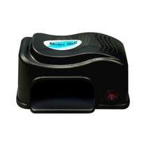 Cabine UV Para Unhas de Gel e Acrigel Compact Mega Bell Preta 110v