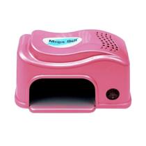 Cabine Uv Para Unhas De Gel E Acrigel Compact Mega Bell