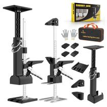 Cabinet Jacks Enrykuo 3rd Hand Support System, capacidade de 360 libras Cabinet Jacks Enrykuo 3rd Hand Support System, capacidade de 360 libras