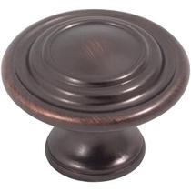 Cabinet Knob Stone Harbor Hardware Charlotte 3,5 cm Vintage Bronze