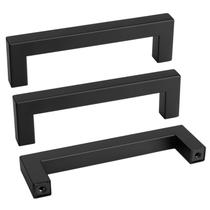 Cabinet Pull Handle Goldenwarm em aço inoxidável, pacote com 10, 2 cm