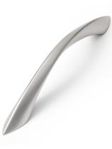 Cabinet Pull JIASENBAO, pacote com 10, liga de zinco em arco de 13 cm