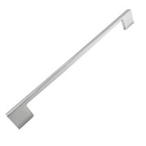 Cabinet Pull Southern Hills SH3229, 22,4 cm, cromado, pacote com 5 Cabinet Pull Southern Hills SH3229, 22,4 cm, cromado, pacote com 5