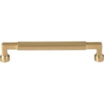 Cabinet Pull Top Knobs Cumberland 16 cm Honey Bronze