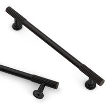 Cabinet Pulls Asidrama, bronze polido a óleo, 160 mm, pacote com 10 Cabinet Pulls Asidrama, bronze polido a óleo, 160 mm, pacote com 10