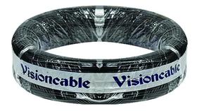 Cabinho Auto 14awg (1,50) Rl 100m Preto Visioncable Cabinho Auto 14awg (1,50) Rl 100m Preto Visioncable