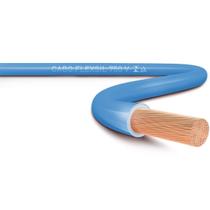 Cabinho flex 1.5mm azul rl100mt sil