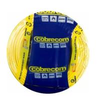 Cabinho Flexivel 1.5mm Amarelo 100mts - Cobrecom