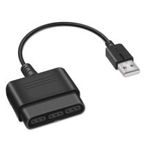 Cable Adaptador Convertidor de Controlador PS2 a USB para PS3/PC