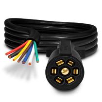 Cable Adaptador de Arnés de Cableado para Enchufe de Remolque True Mods 8 pies